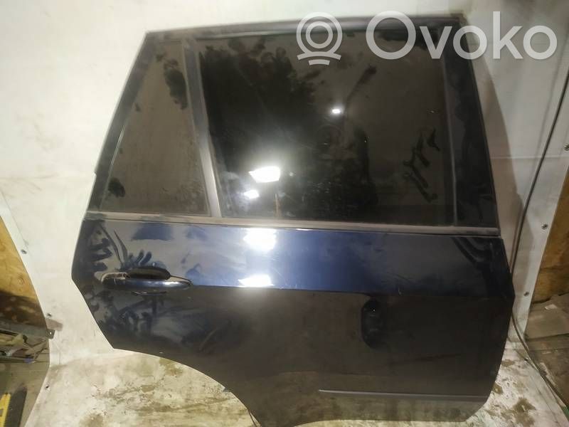 BMW X5 E70 Portiera posteriore 