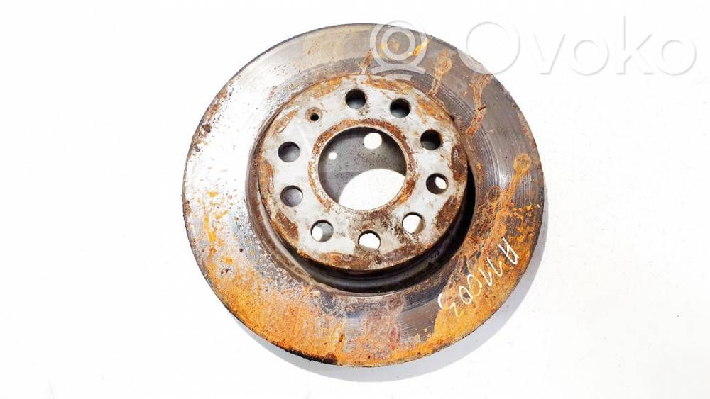 Audi A3 S3 8P Tarcza hamulca przedniego 