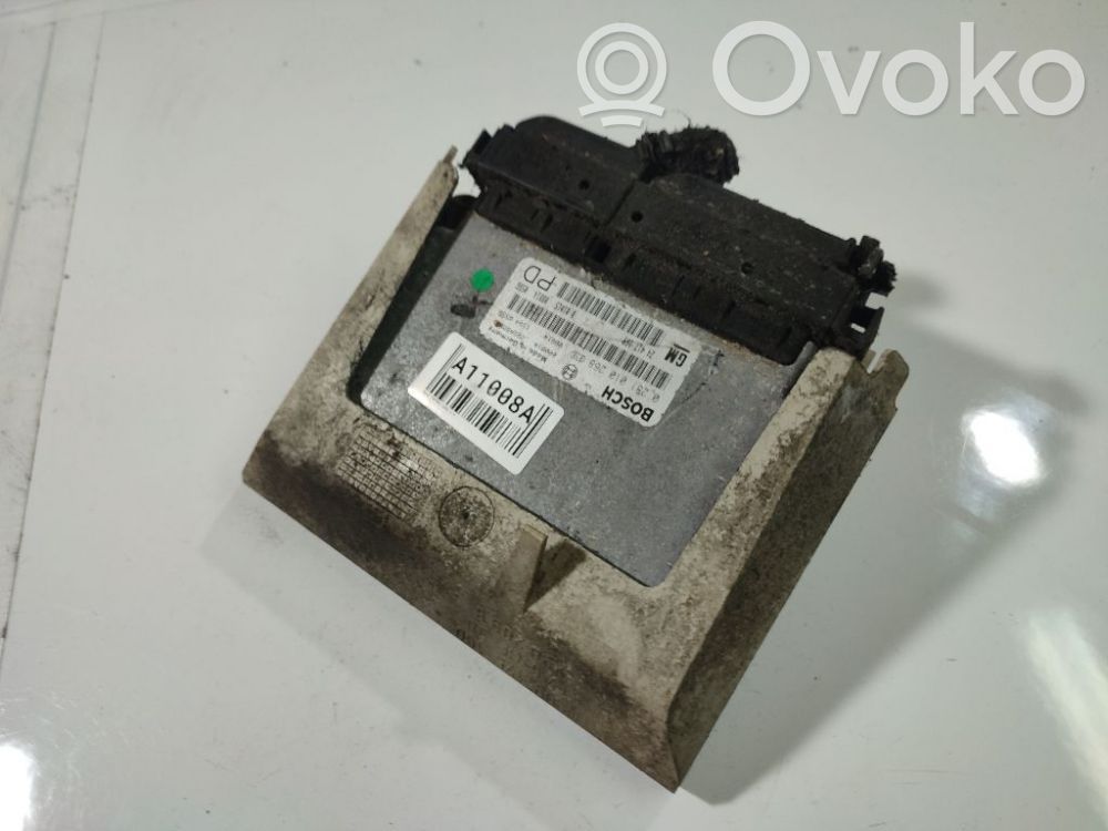 Engine control unit/module   24417169,000814,0281010268,11840556,24417169,285A9999,B01015