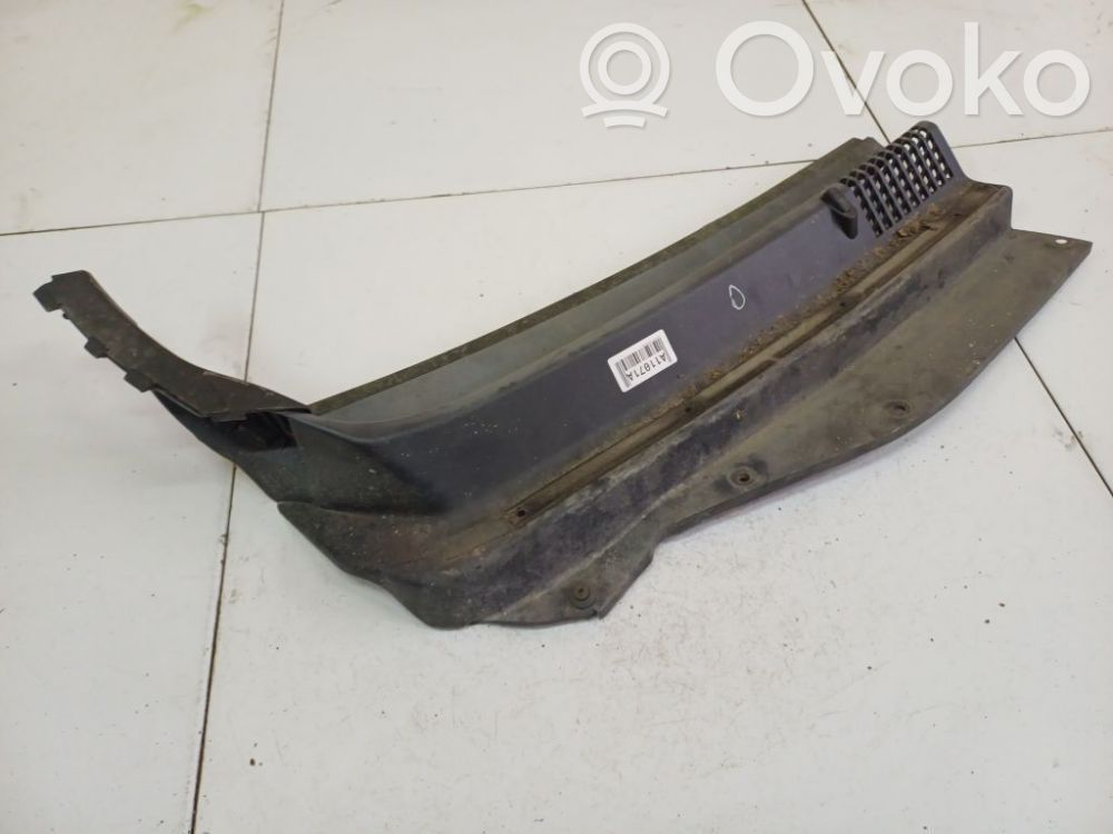 Chevrolet Captiva Zierleiste Scheibenwischer