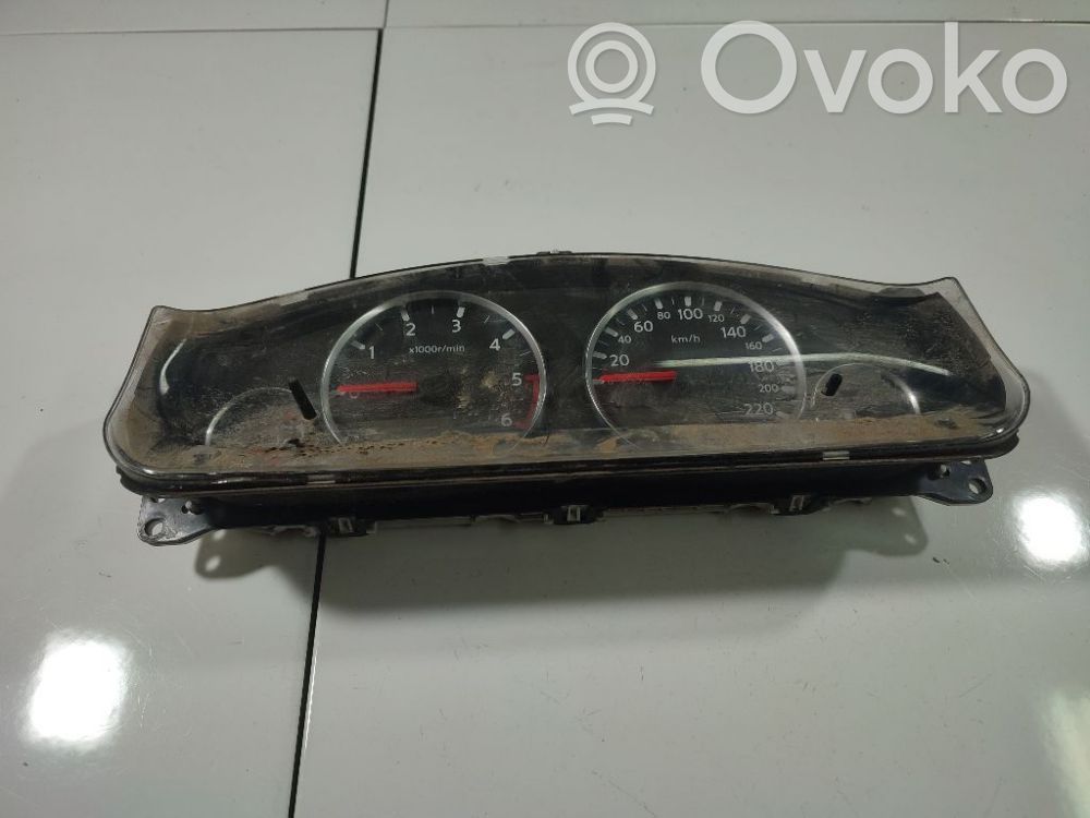Nissan Pathfinder R51 Velocímetro (tablero de instrumentos)