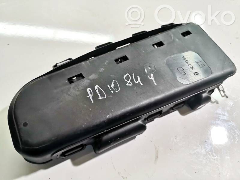 Renault Scenic II -  Grand scenic II Airbag del asiento 