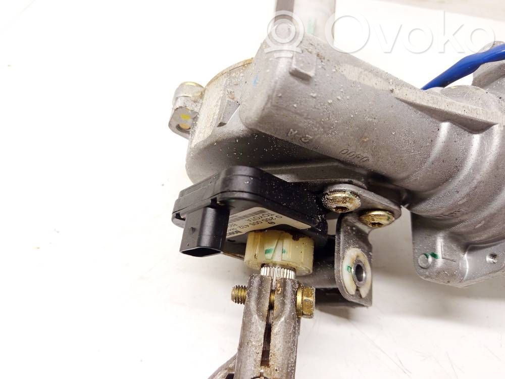 Toyota Avensis T250 Maniglia/leva di regolazione del volante