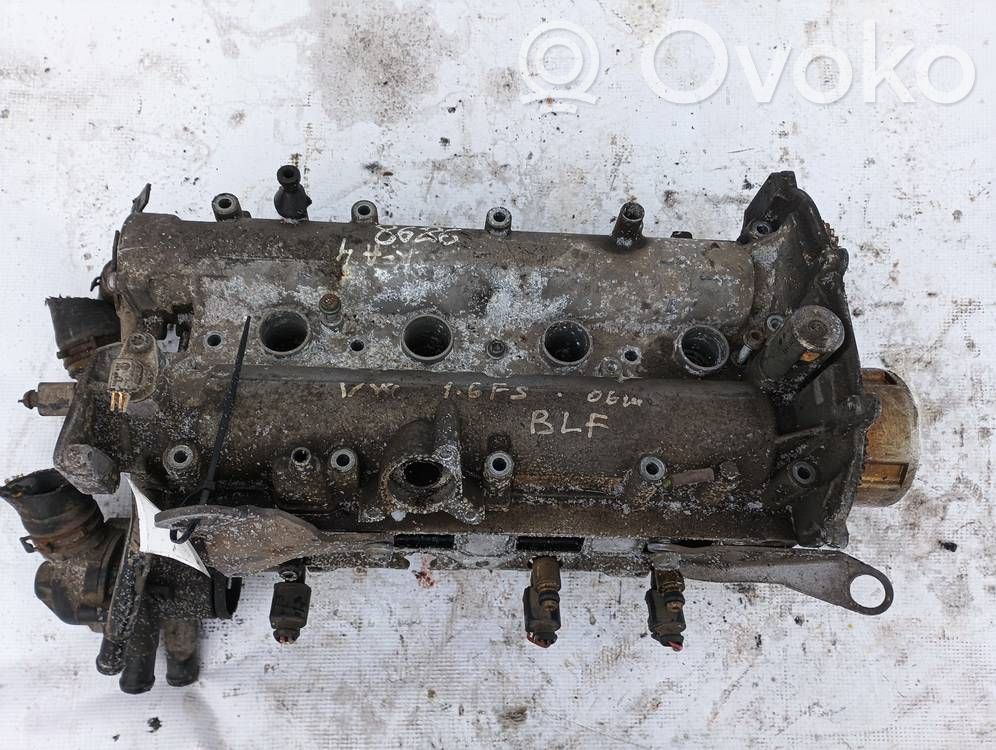 Volkswagen Touran I Chiulasă motor 