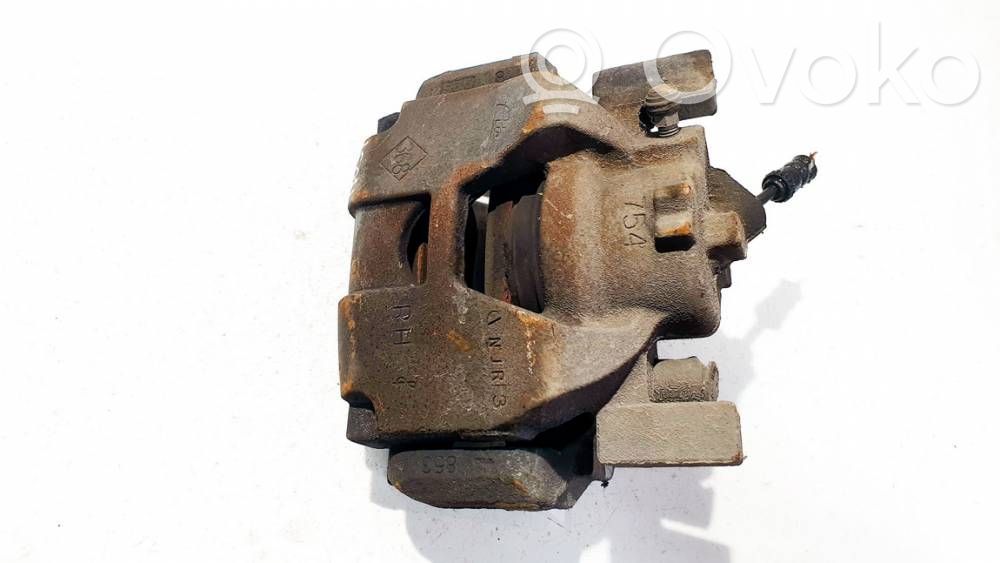 Renault Laguna III Front brake caliper 