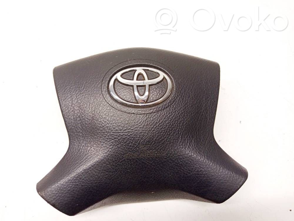 Toyota Avensis T250 Airbag volan