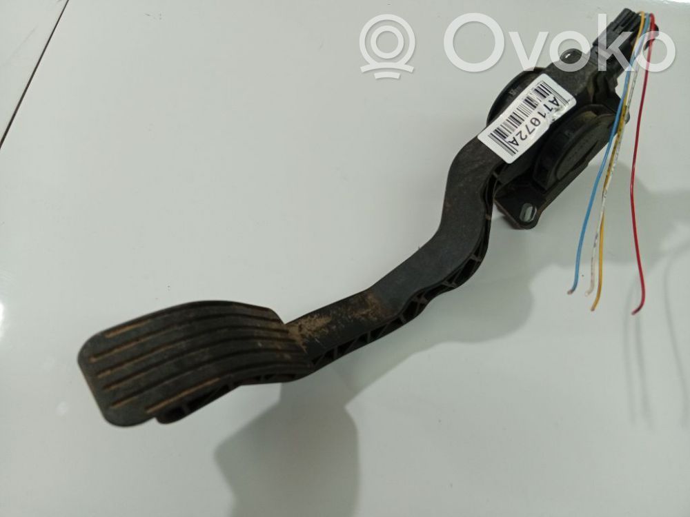 Peugeot 206 Pedale dell’acceleratore 