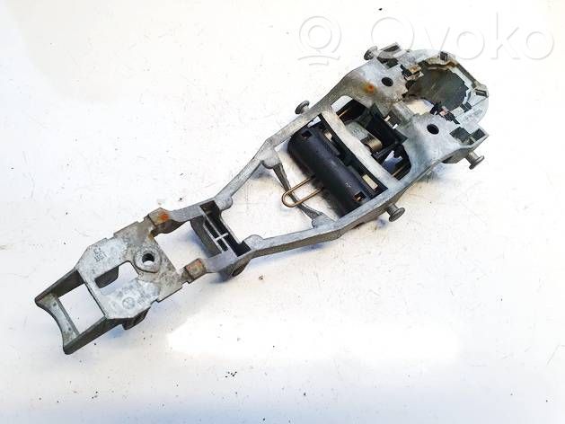Skoda Octavia Mk2 (1Z) Maniglia esterna per portiera anteriore