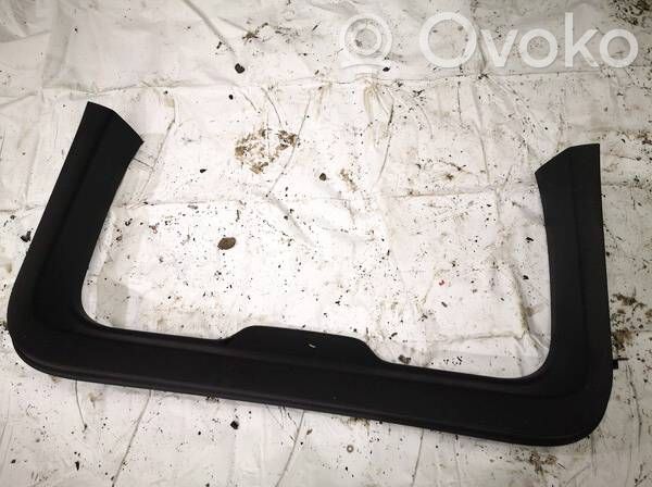 Tesla Model Y Autres éléments garniture de coffre 