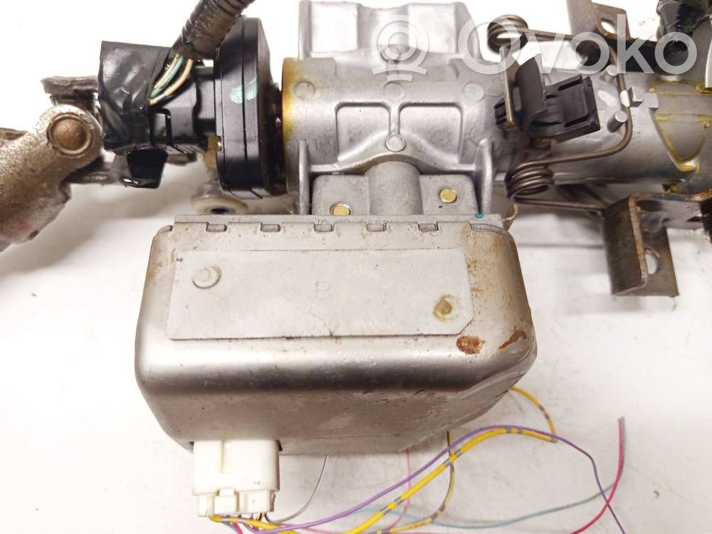 Toyota Corolla Verso AR10 Blocchetto del volante 