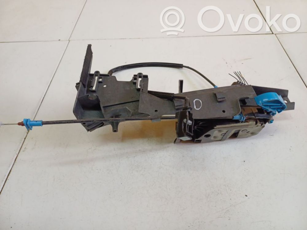 Ford C-MAX II Zamek drzwi przednich 