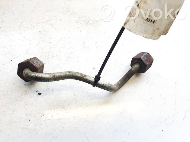 BMW 7 E65 E66 Conductă alimentare combustibil 