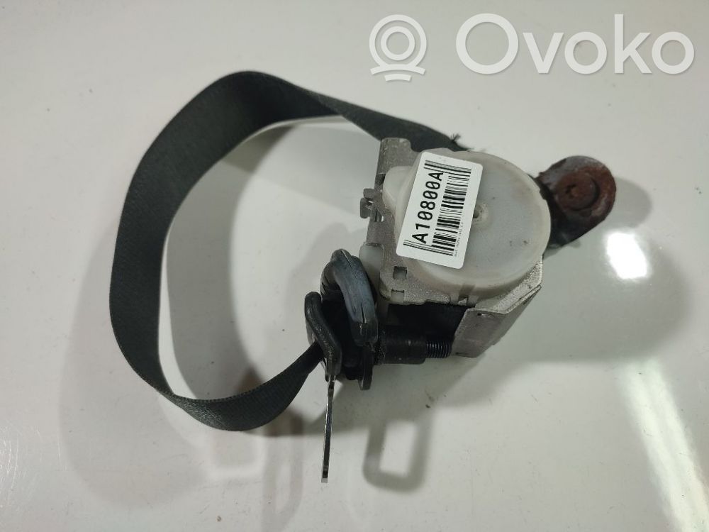 Opel Vectra C Cintura di sicurezza posteriore