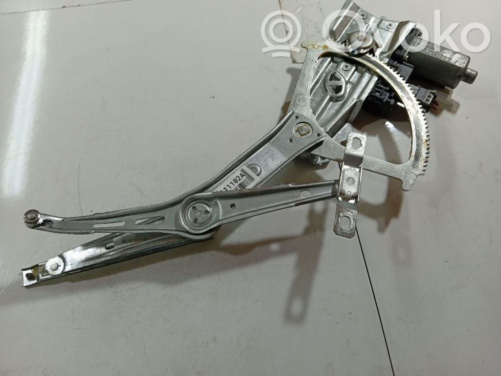 Opel Astra H Alzacristalli del portellone scorrevole con motorino