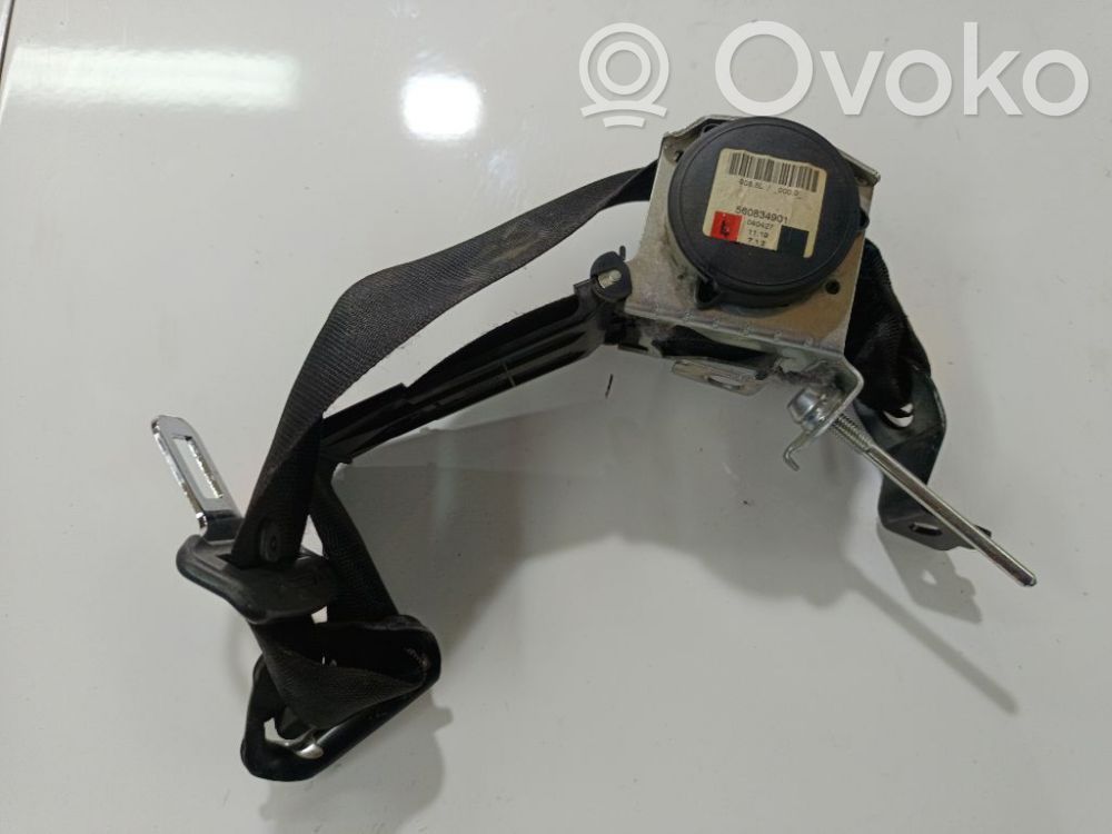 Cinturón delantero   560834901,040427,560834901