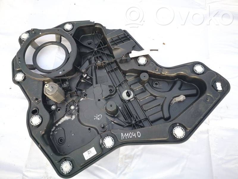 Ford Fiesta Elektryczny podnośnik szyby drzwi bocznych / przesuwnych 