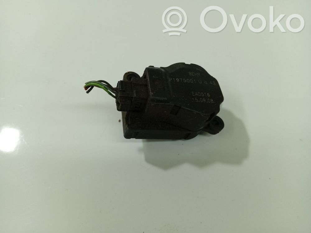 Citroen C5 Motor/actuator clapetă aer 
