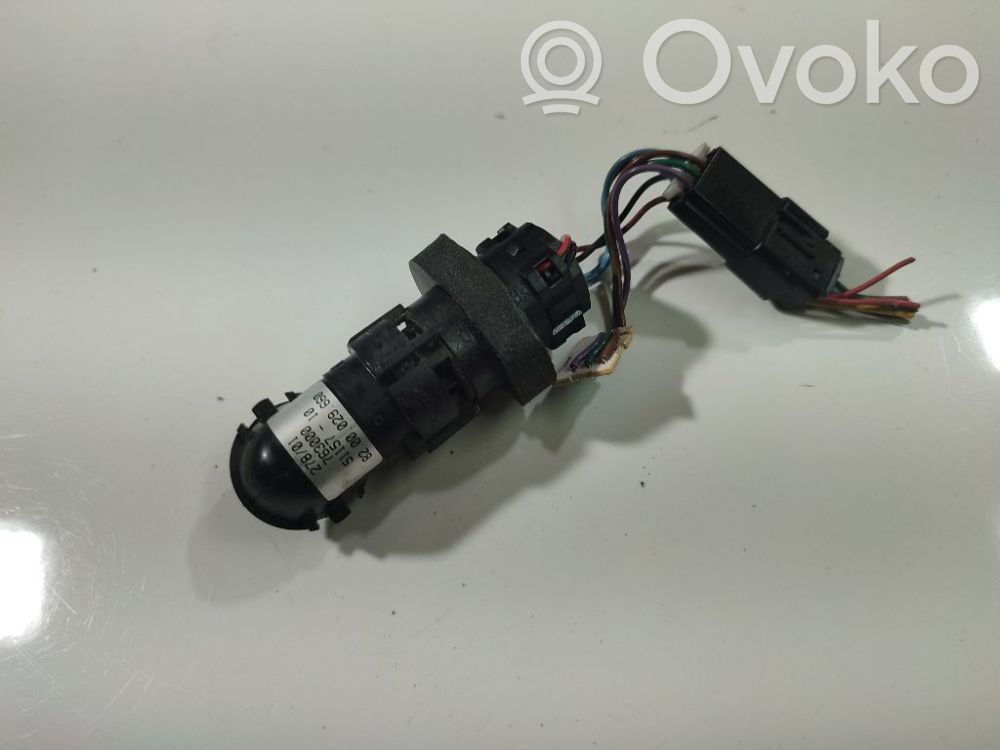 Renault Scenic I Interior temperature sensor 