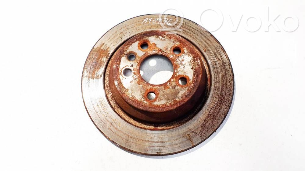 Ford Mondeo MK IV Disc frână spate 