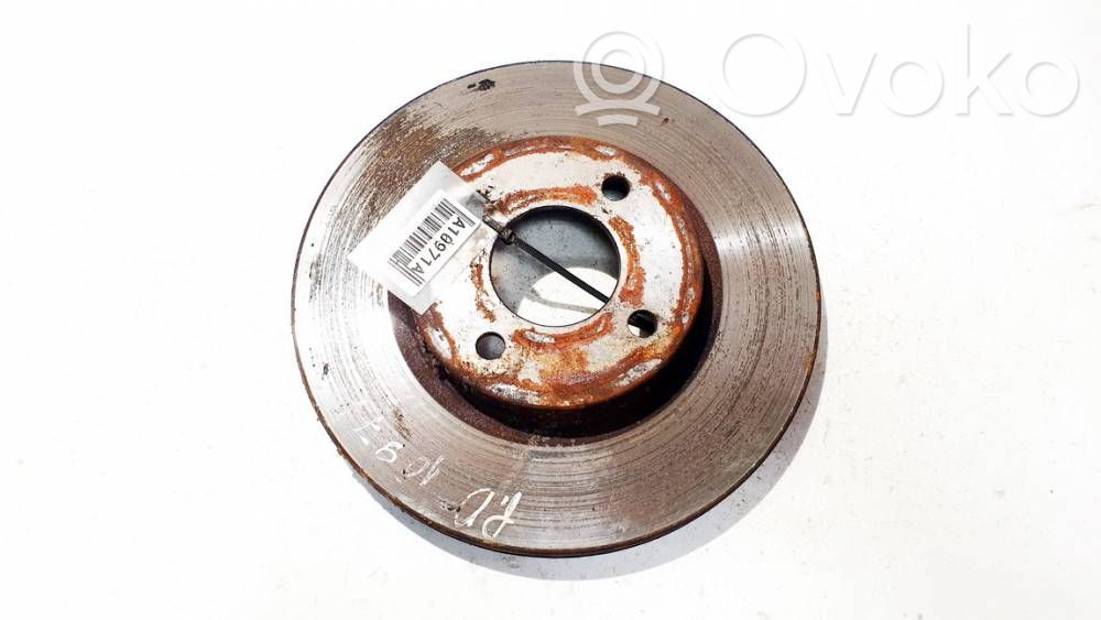 Nissan Micra Tarcza hamulca przedniego