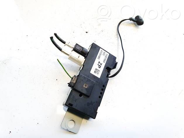 Opel Insignia A Unitate control antenă 
