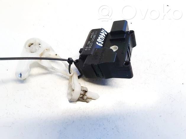 Toyota Avensis T250 Air flap motor/actuator 