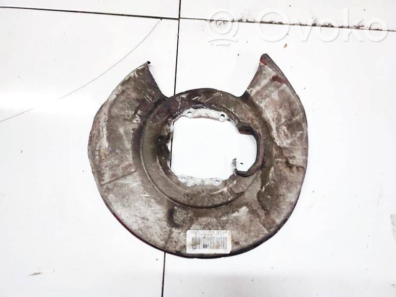 BMW 5 E60 E61 Rear brake disc plate dust cover 