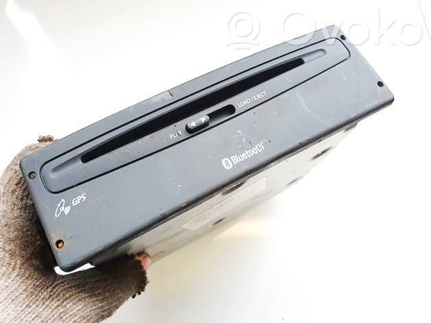 Renault Laguna II Radio/CD/DVD/GPS head unit 