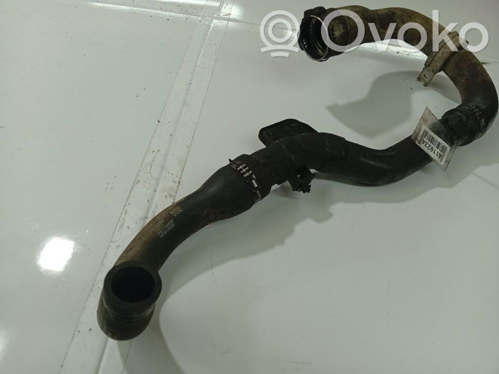 Opel Corsa D Engine coolant pipe/hose 