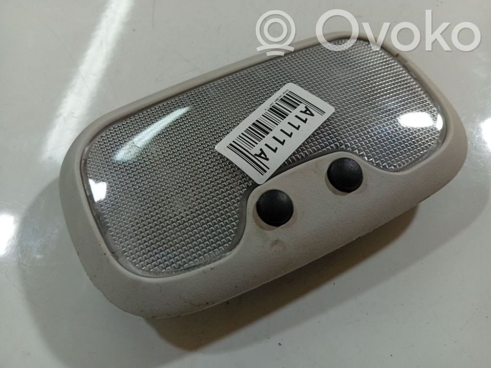 Dodge Caliber Front seat light 