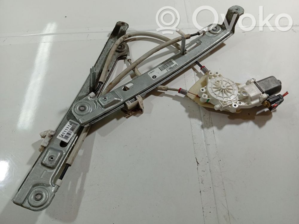 Dodge Caliber Regulador con motor de la ventanilla de la puerta corredera 