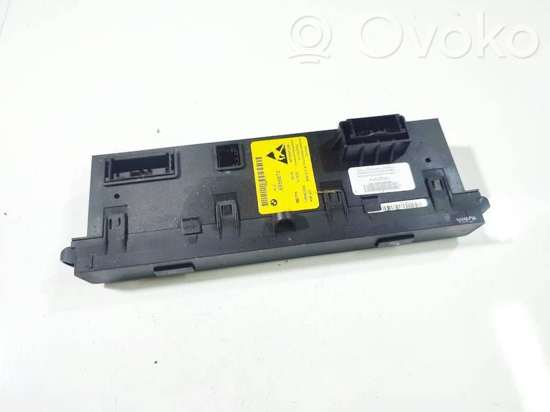BMW 6 E63 E64 DTC switch 
