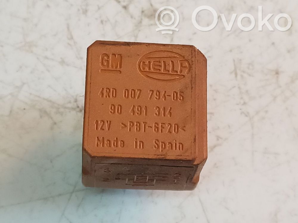 Altri relè   4RD00779405,4RD00779405,4RD00779405,90491314