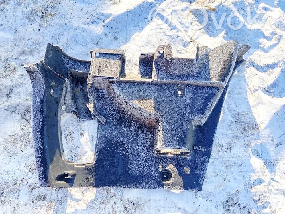 Toyota Corolla Verso AR10 Altra parte interiore