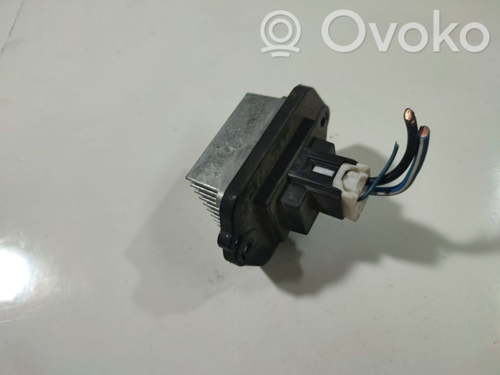 Mazda 3 I Motorino ventola riscaldamento/resistenza ventola 