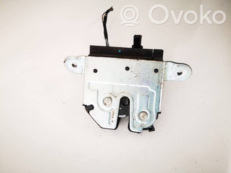 Opel Corsa E Încuietoare portbagaj