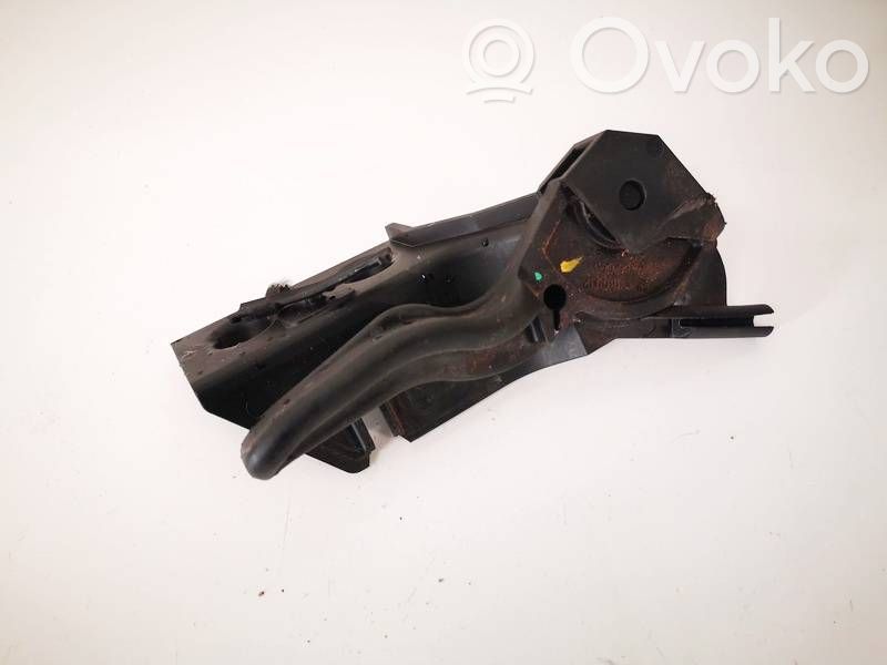 Opel Corsa E Maniglia di rilascio del vano motore (cofano) 