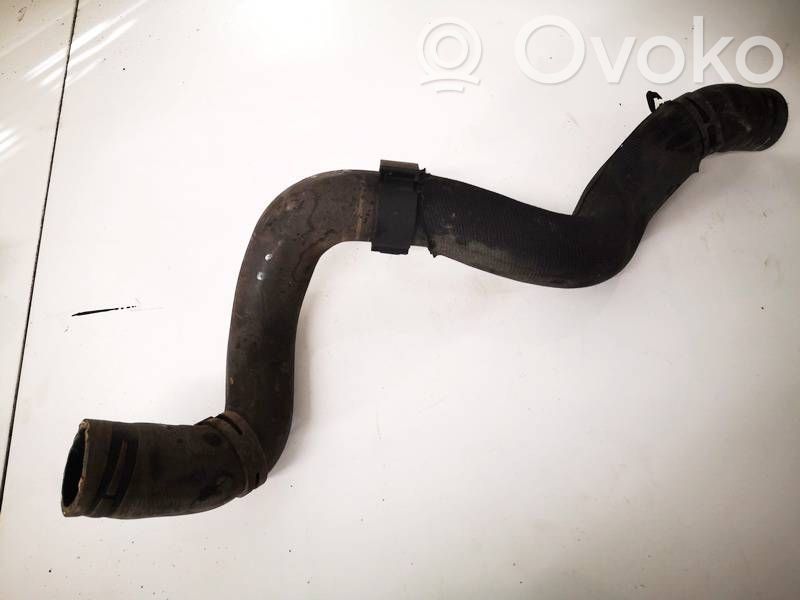 Opel Corsa E Engine coolant pipe/hose 