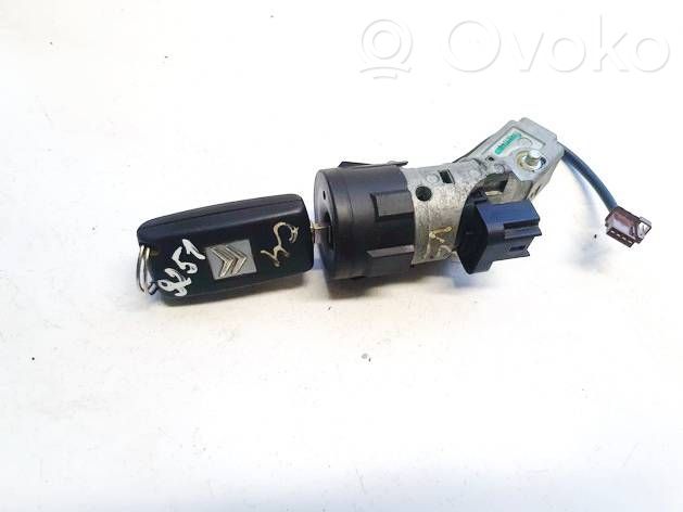 Cerradura de encendido   N0502455,N0502073,N0502073,N0502455