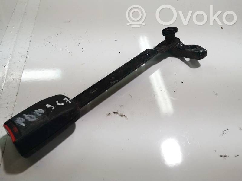 Volkswagen PASSAT B5 Bridă fixare centură de siguranță față 