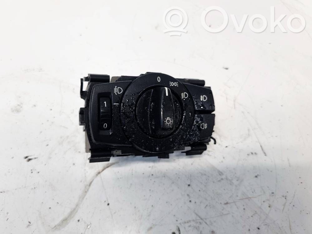 BMW 3 E90 E91 Light switch 