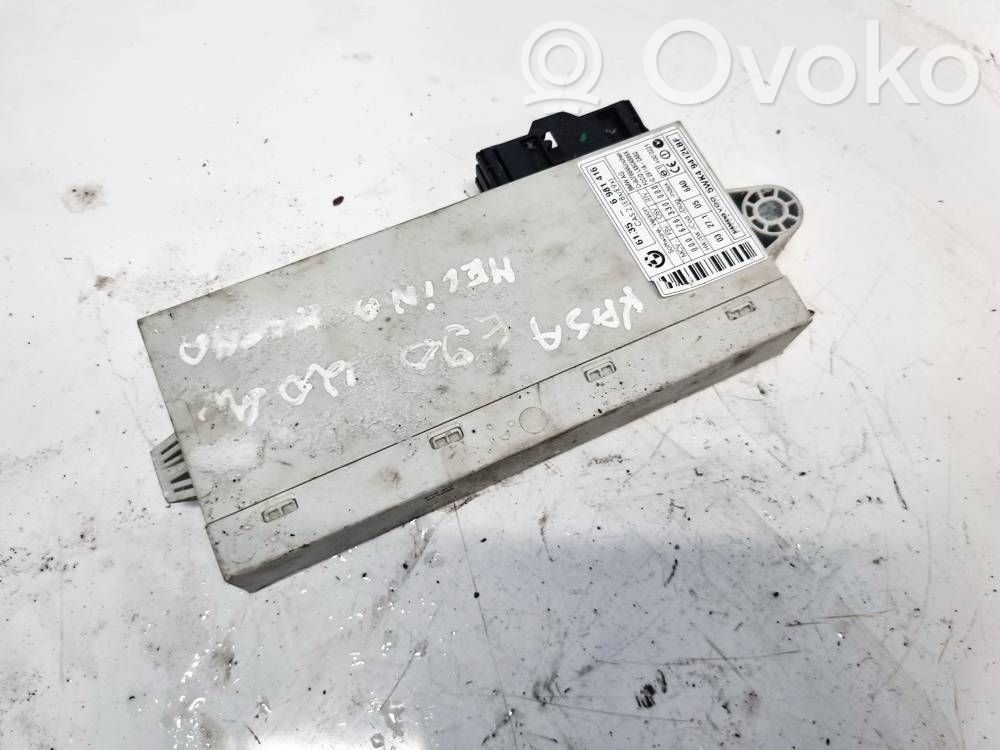 BMW 3 E90 E91 Modul confort 