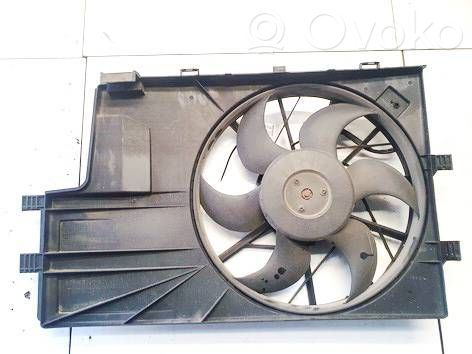 Mercedes-Benz A W168 Suport ventilator radiator 