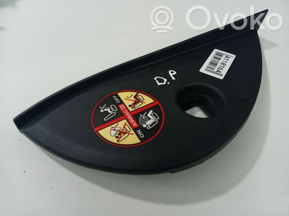 Renault Fluence Alte lămpi de interior 