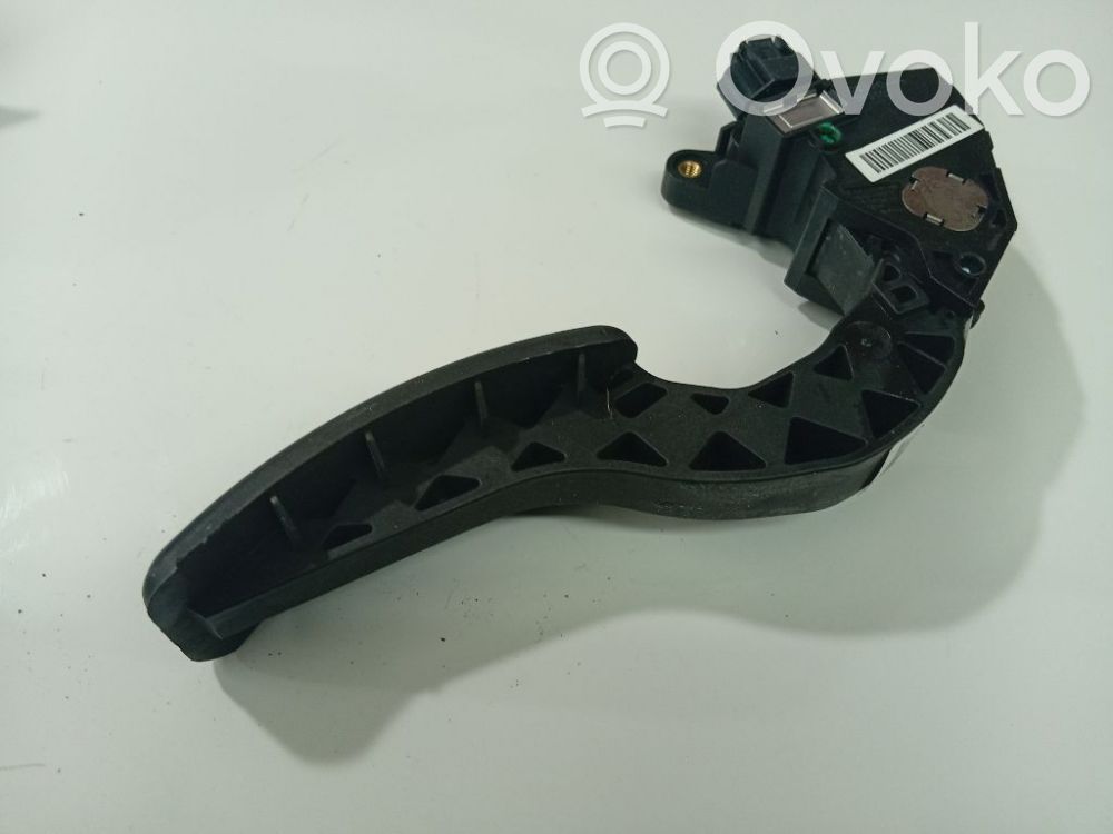 Renault Fluence Gaspedal 