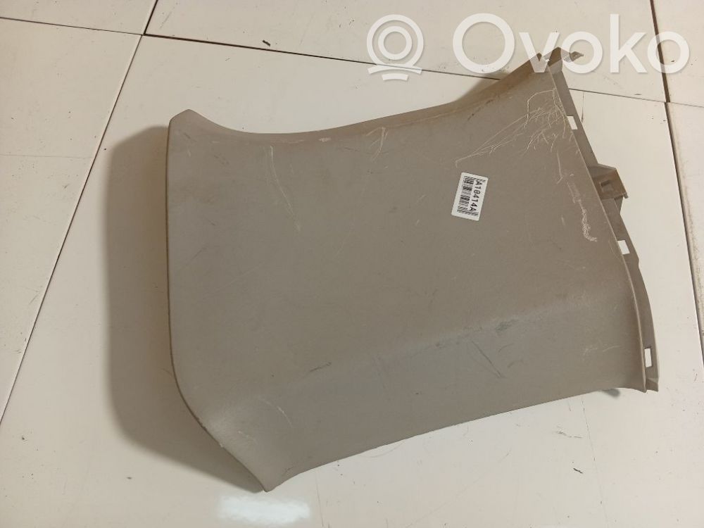 Mazda Premacy Altra parte interiore 