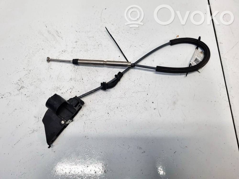 BMW 5 E60 E61 Gear shift cable linkage 