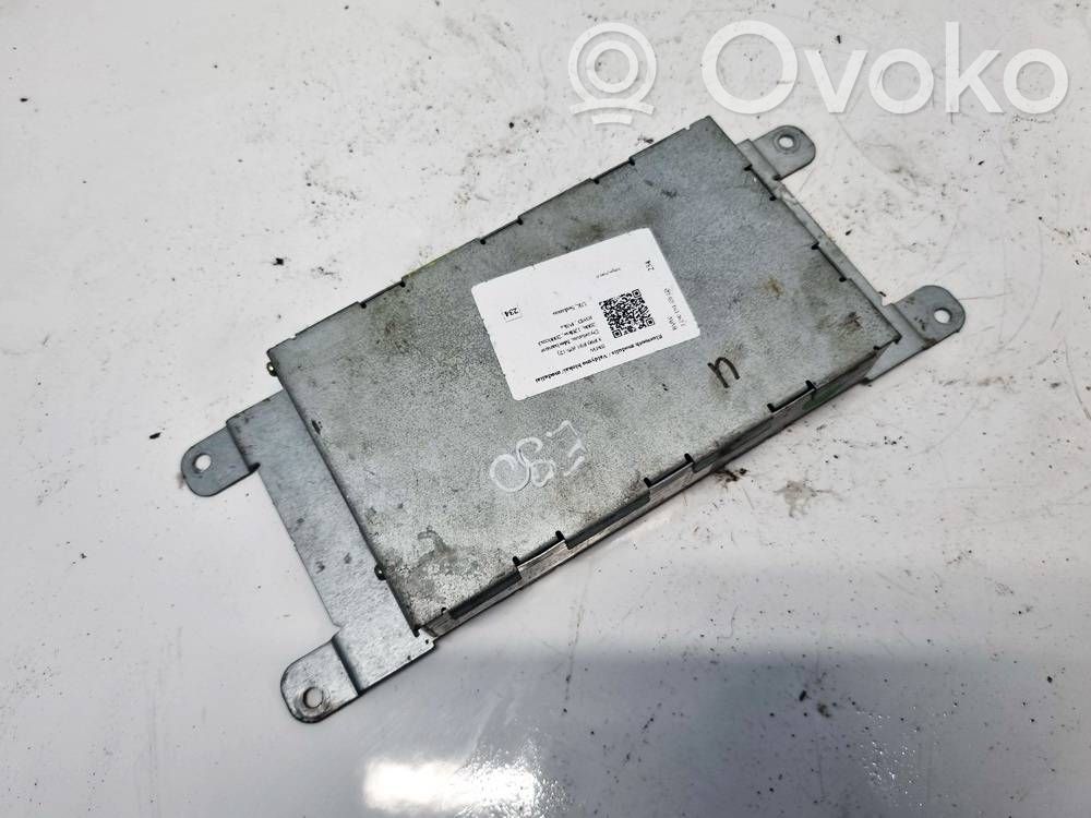 BMW 3 E90 E91 Other control units/modules 