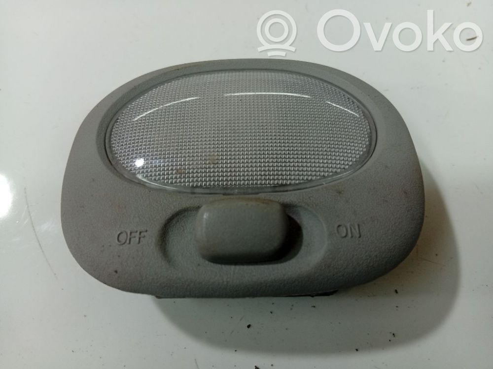 Hyundai Santa Fe Lampka podsufitki tylna 