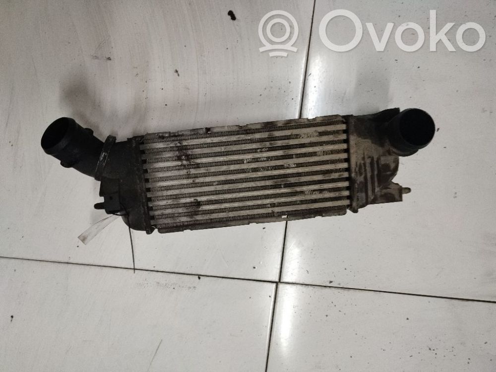 Peugeot 407 Radiatore intercooler 